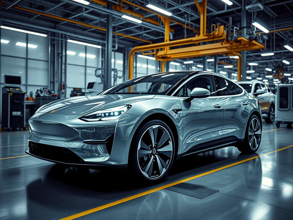 Why Target Costing Is Critical for Automotive Companies in the EV Era?