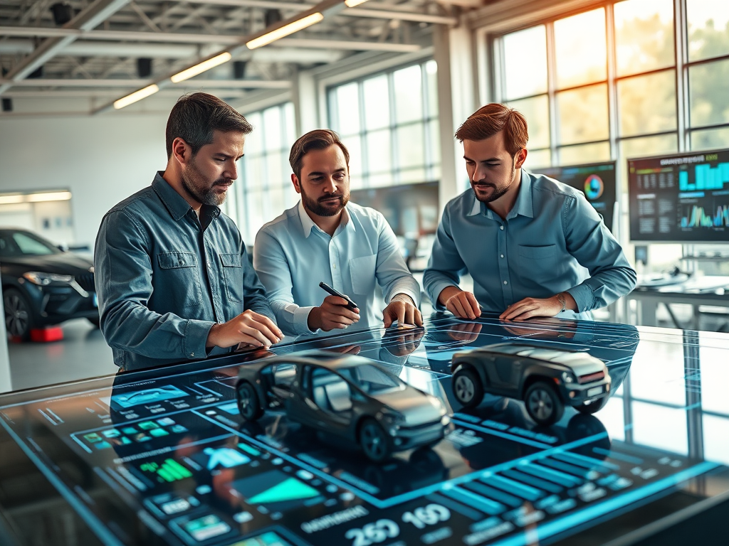 How to Design Profit Before Production Begins in the Automotive Industry