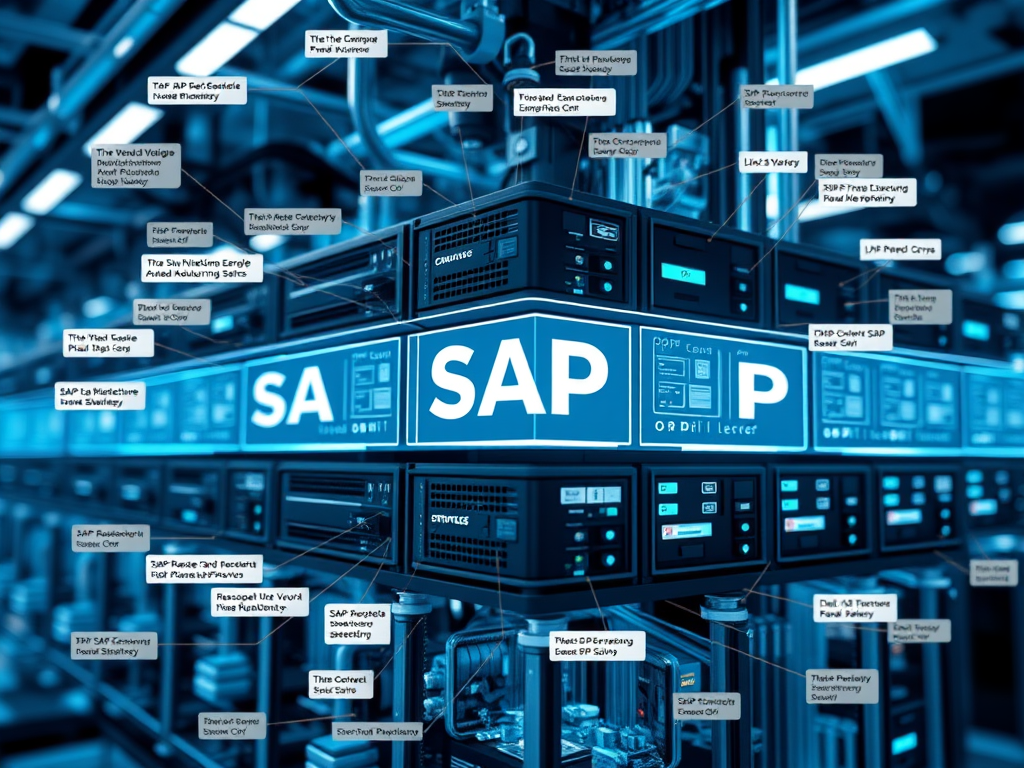SAP Instance Strategy for Global Manufacturing
