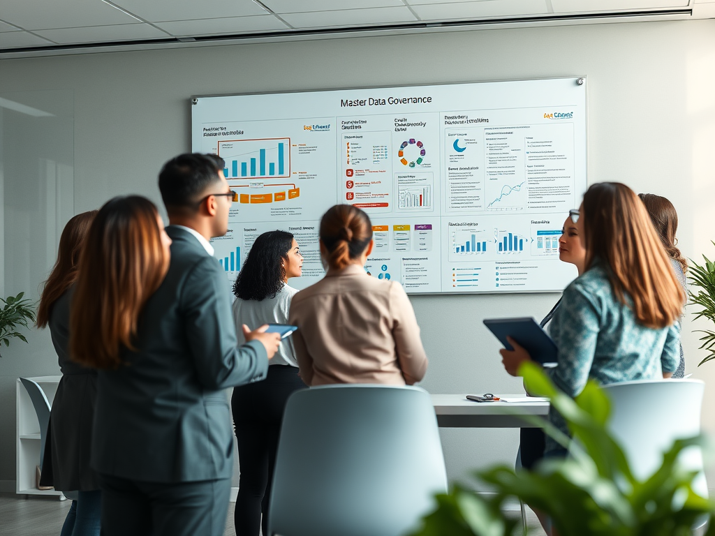 Why Master Data Governance Must Be a Day‑Zero Priority for Your SAP Program