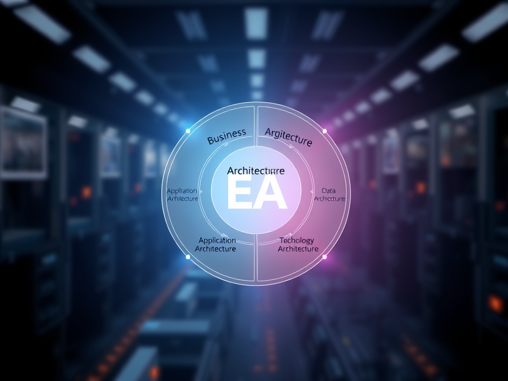 What Is Enterprise Architecture (EA)? A TOGAF‑Based Primer for Connecting Strategy and IT