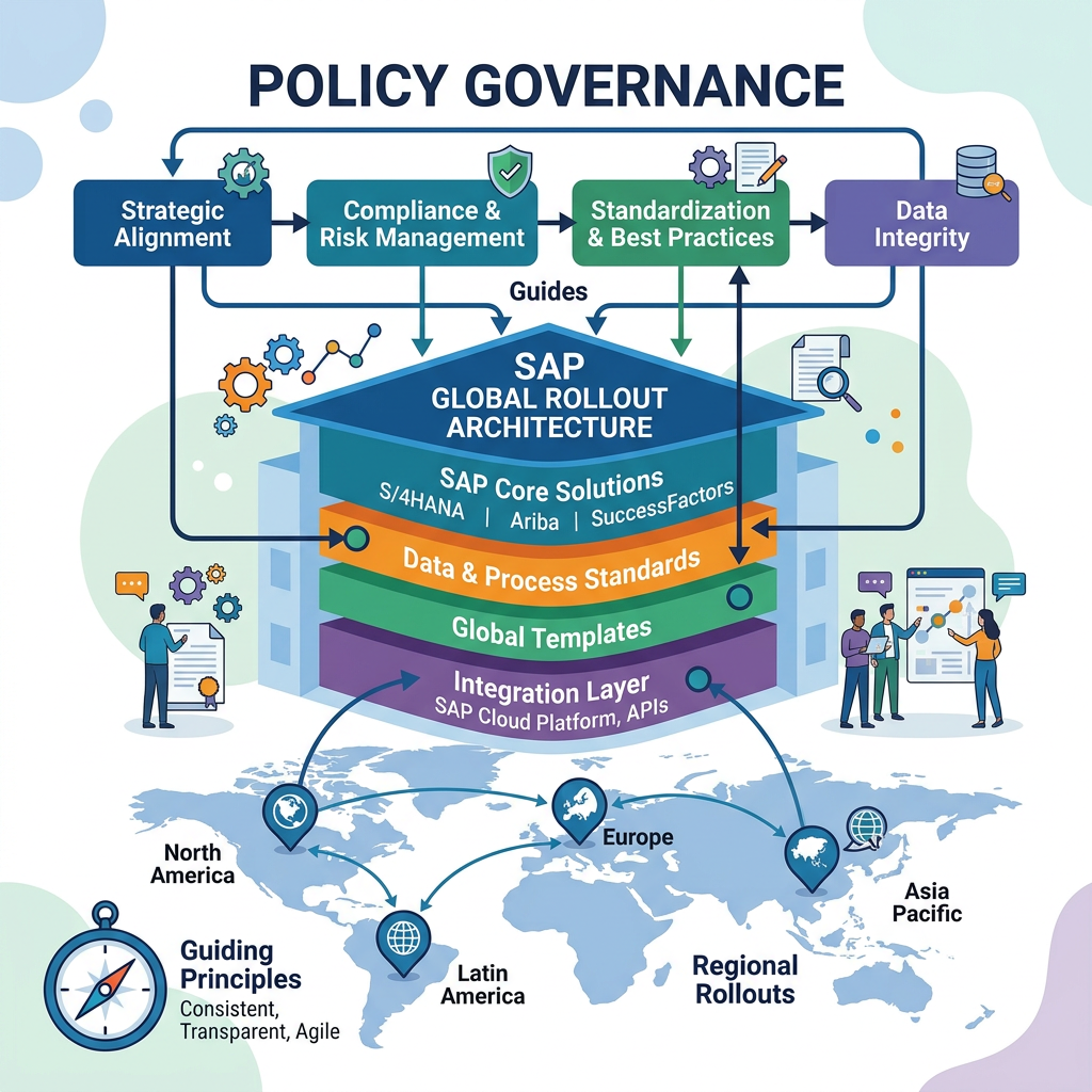SAP Global Governance: Applying John Carver’s Policy Governance to Enterprise Architecture and Project Management